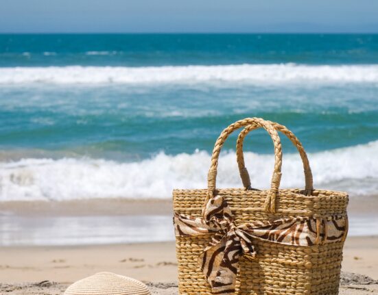 Covet Shops: 12 Summer Beach Bags For Your Next Break