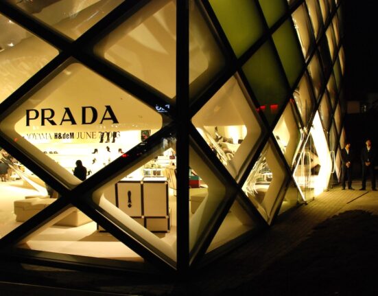 Prada Is Launching Its Own Makeup & Skincare Range