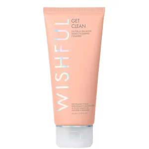 Huda Beauty Wishful Get Clean Gentle Foaming Cleanser £22.00