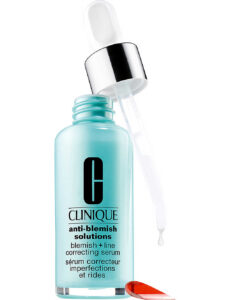 Clinique
Anti-Blemish + Line Correcting Serum 30ml
£45.00