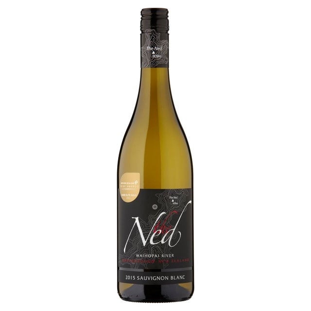 The Ned 
Sauvignon Blanc 75cl
Now £8.80 Was £11.00