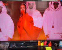 Rihanna Launches Maternity Collection With Savage x Fenty