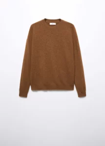 Mango
100% cashmere round-neck sweater
£ 119.99
