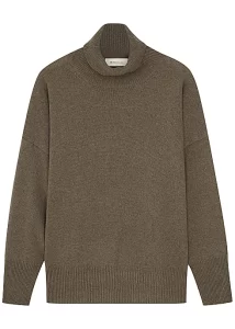 Skall Studio
Dello roll-neck cashmere-blend jumper
£400.00