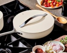 Discover The Non-Toxic Kitchenware Made Modern By Caraway