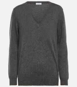 Brunello Cucinelli
Cashmere sweater
£ 810.00