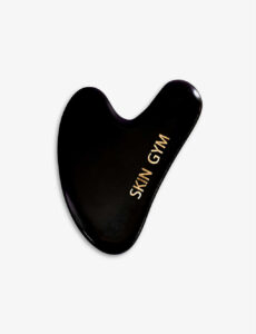 Skin Gym
Heart black obsidian gua sha
 £30.00