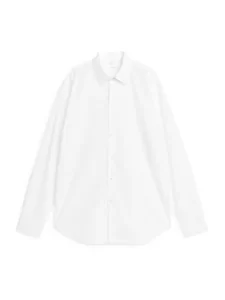 Arket
Poplin Dress Shirt
£67.00

