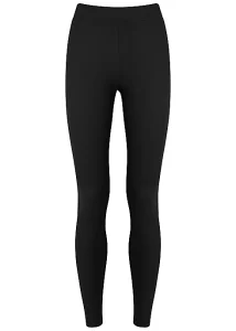 Wolford Black stretch-neoprene leggings £120.00