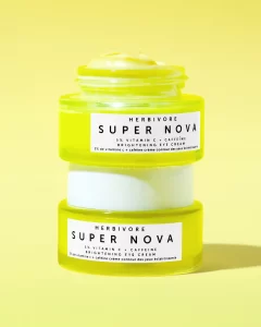 Herbivore
Super Nova 5% Vitamin C + Caffeine Brightening Eye Cream
£38.13 
