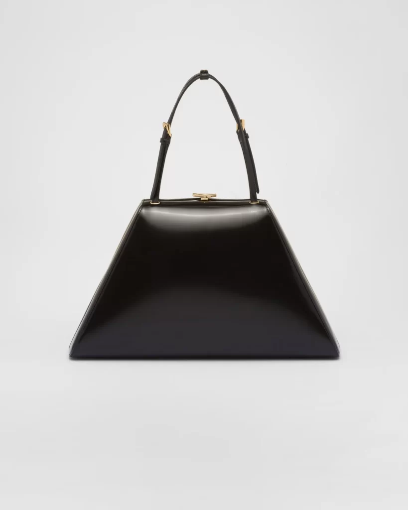 Prada Medium brushed leather handbag £ 4,400