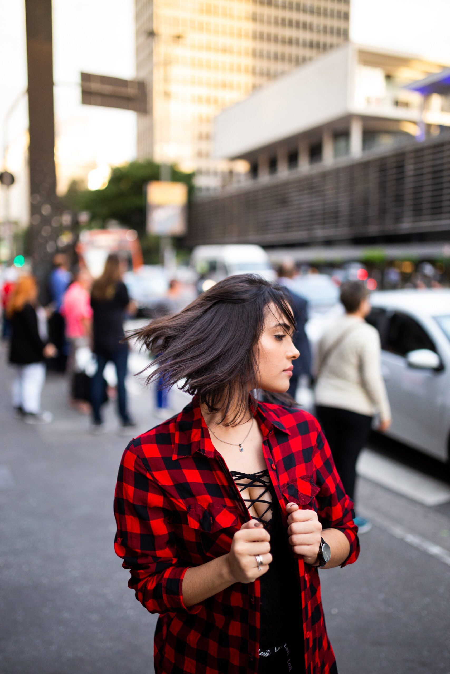 The Executive Bob Is Autumn 2023 Hair Trend, In Case You're Wondering