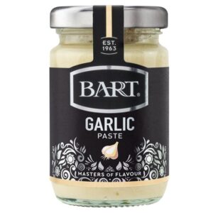 Bart 
Fresh Garlic Paste Puree 95g
£2.25
