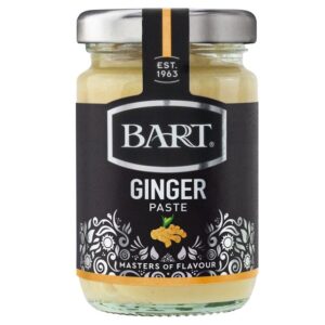 Bart Fresh Ginger Paste 95g £2.25