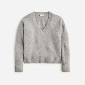Jcrew
Relaxed V-neck pullover sweater
£132.00
