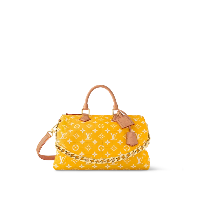 Millionaire Speedy Bag. Photo: Courtesy of Louis Vuitton