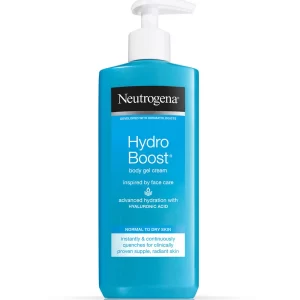 Neutrogena 
Hydro Boost Body Gel Cream with Hyaluronic Acid 250ml
£4.99
