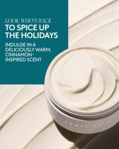 Fenty Skin
Butta Drop Warm Cinnamon Shimmering Whipped Oil Body Cream
£34.00