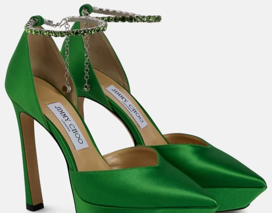 Covet Shops: The Only Party Shoes To Wear This 2023 Christmas Season