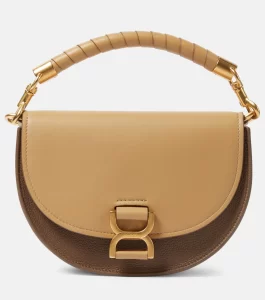 CHLOÉ
Marcie Small leather tote bag
£ 1,455