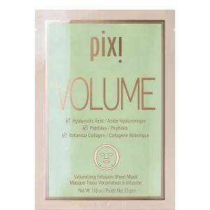 Pixi Volume
Collagen Boost Sheet Mask (Pack of 3)
£10.00