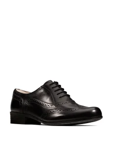 Clarks
Wide Fit Leather Flat Brogues
£70.00