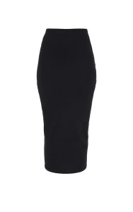 Pretty Little Thing
Black And Grey Basic Cotton Blend Jersey 2 Pack Midaxi Skirt
Was £16.00 Now £14:00
