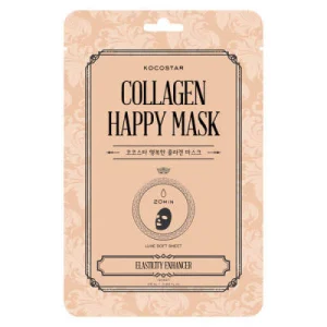 Kocostar
Collagen Happy Mask - Pack of 5 
£20.00 

