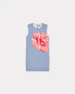Kenzo Rose Embroidered Short Dress. £ 645.00