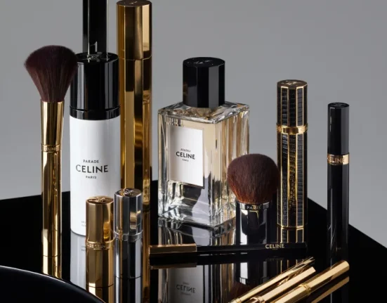 Celine Is Launching Its Colour Cosmetics Line