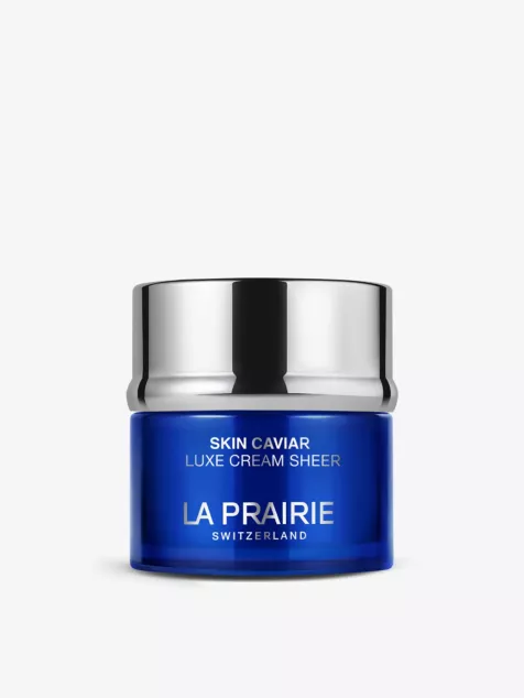 La Prairie
Skin Caviar Luxe Cream Sheer Moisturiser
£500.00


