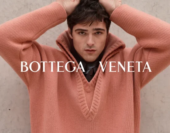 Jacob Elordi Is The New Face Of Bottega Veneta