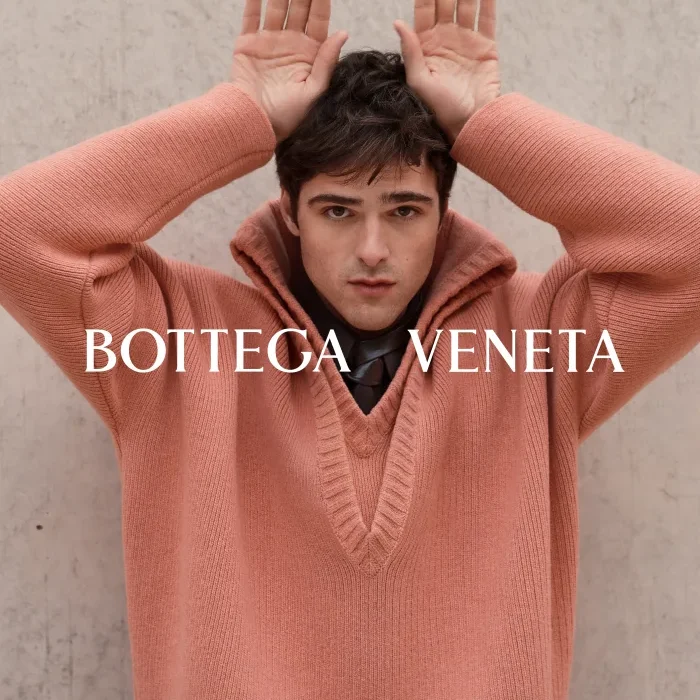 Jacob Elordi Is The New Face Of Bottega Veneta