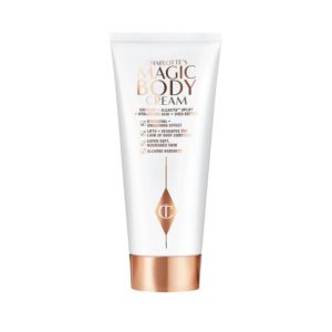 Charlotte Tilbury
Magic body Cream 200ml
£49.00

