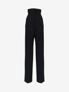 Alexander McQueen
Women's Corset High-waisted Trousers in Black
£ 890