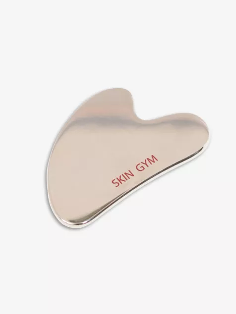 Skin Gym
Cryo stainless steel heart gua sha
£38.00