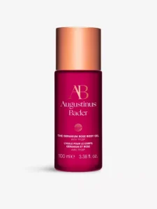 Augustinus Bader
The Geranium Rose body oil 100ml
£85.00