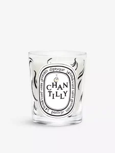 Diptyque
Café Verlet Chantilly limited-edition scented candle 190g
£59.00
