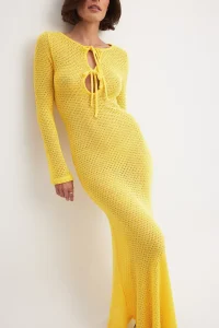 Na-Kd
Crochet Maxi Dress
Now £41.96 Was £59.95
