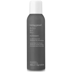 Living Proof 
Perfect Hair Day (PHD) Dry Shampoo 198ml
£25.00


