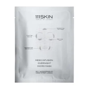 111Skin
Meso Infusion Overnight Micro Mask Single
£28.00