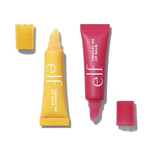 e.l.f.
Squeeze Me More Lip Balm Duo
£8.00