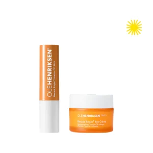 Ole Henriksen
Banana Bright Illuminating Eye Duo
£46.50
