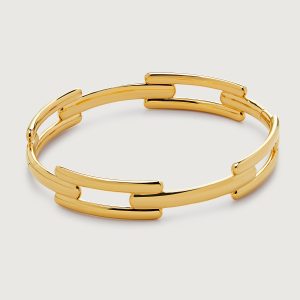 Monica Vinader
Signature Link Bangle
£295.00


