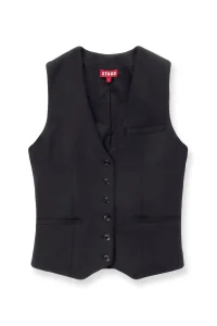 Staud
Brett Vest Black
£215.00