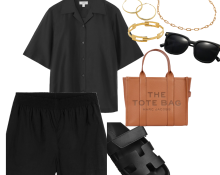 Easy Summer Brunch/Barbeque Style Look To Try