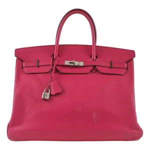 Hermes
Birkin 40 Leather Handbag
Was £9,439.50 Now £6,667.50