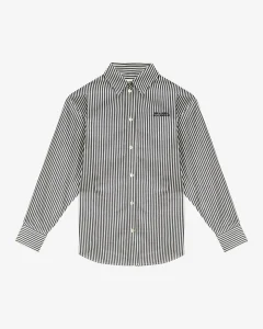 Isabel Marant
Fabriza embroidered striped cotton-poplin shirt
£425.00

