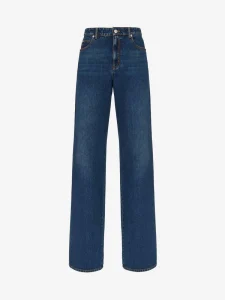 Alexander McQueen
Women's Wide Leg Jeans in Indigo
£ 890.00