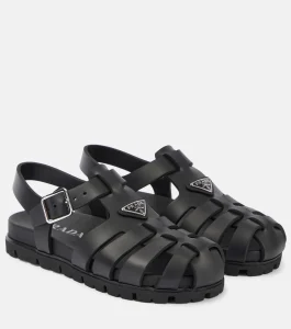 Prada
Logo fisherman sandals
£ 650.00